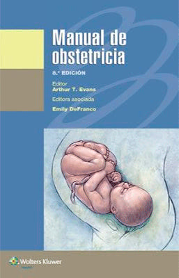 MANUAL DE OBSTETRICIA, 8VA.
