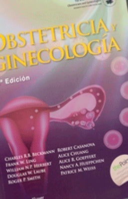 OBSTETRICIA Y GINECOLOGIA 7ª ED
