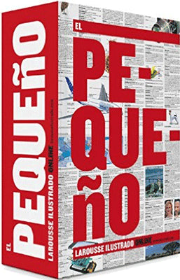 EL PEQUEÑO LAROUSSE ILUSTRADO 2015