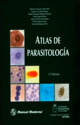 ATLAS DE PARASITOLOGIA