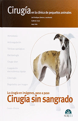 LA CIRUGIA EN IMAGENES PASO A PASO CIRUGIA SIN SANGRADO
