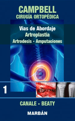 CAMPBELL CIRUGIA ORTOPEDICA VIAS DE ABORDAJE 1