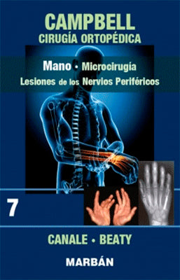 CAMPBELL CIRUGIA ORTOPEDICA MANO 7