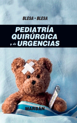 PEDIATRIA QUIRURGICA Y DE URGENCIAS