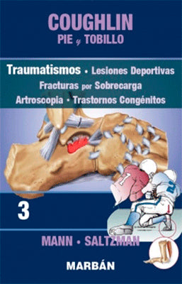 COUGHLIN PIE Y TOBILLO TRAUMATISMOS 3