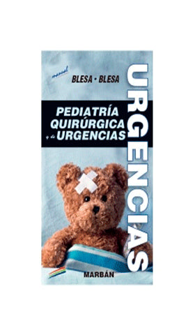 PEDIATRIA QUIRURGICA Y DE URGENCIAS MANUAL