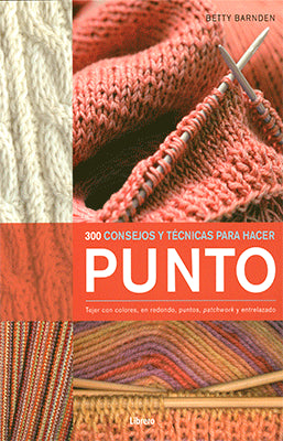 300 CONSEJOS Y TECNICAS PARA HACER PUNTO