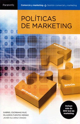 POLITICAS DE MARKETING