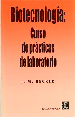 BIOTECNOLOGIA CURSO DE PRACTICAS DE LABORATORIO