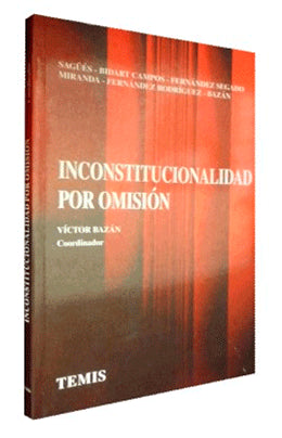 INCONSTITUCIONALIDAD POR ORMISION
