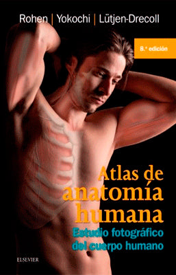 ATLAS DE ANATOMIA HUMANA 8VA