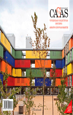 REVISTA CASAS INTERNACIONAL # 156 VIVIENDAS COLECTIVAS