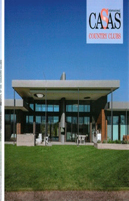 REVISTA CASAS INTERNACIONAL NRO 155 COUNTRY CLUBS