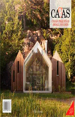 REVISTA CASAS INTERNACIONAL # 157 CASAS DE CAMPO MODERNAS