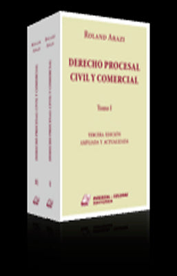DERECHO PROCESAL CIVIL COMERCIAL TOMO 1