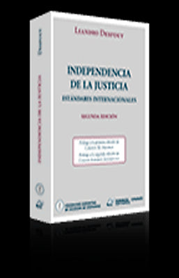INDEPENDENCIA DE LA JUSTICIA
