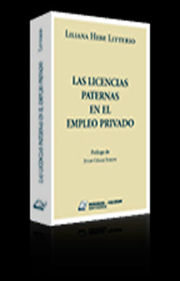LAS LICENCIAS PATERNAS EN EL EMPLEO PRIVADO