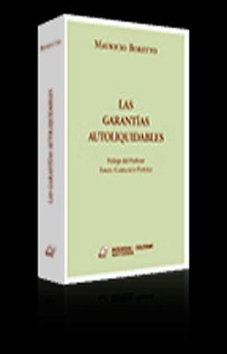 LAS GARANTIAS AUTOLIQUIDABLES