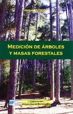 MEDICION DE ARBOLES Y MASAS FORESTALES