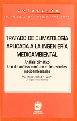 TRATADO DE CLIMATOLOGIA APLICADA A LA INGENIERIA MEDIOAMBIENTAL