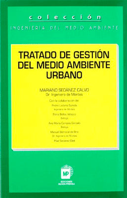 TRATADO DE GESTION DEL  MEDIO AMBIENTE URBANO