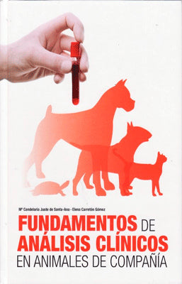 FUNDAMENTOS DE ANALISIS CLINICOS EN ANIMALES DE COMPAÑIA