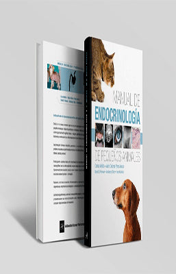 MANUAL DE ENDOCRINOLOGIA DE PEQUEÑOS ANIMALES