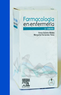 FARMACOLOGIA EN ENFERMERIA 3ªED.