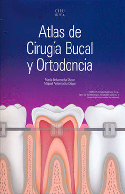 ATLAS DE CIRUGIA BUCAL Y ORTODONCIA