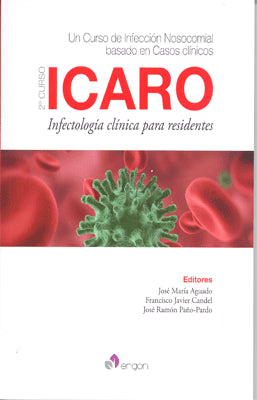 2º CURSO ICARO. INFECTOLOGIA CLINICA PARA RESIDENTES