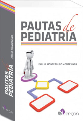PAUTAS DE PEDIATRIA