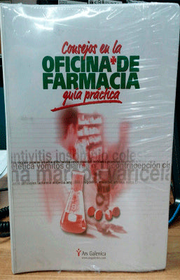 CONSEJOS EN LA OFICINA DE FARMACIA GUIA PRACTICA