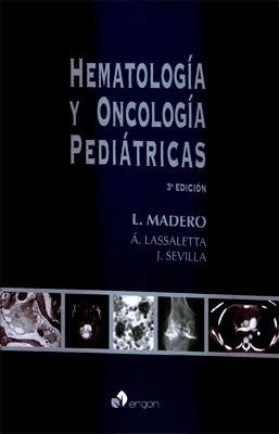 HEMATOLOGIA Y ONCOLOGIA PEDIATRICAS