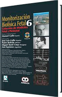 MONITORIZACION BIOFISICA FETAL 6 + DVD