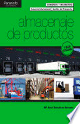 ALMACENAJES DE PRODUCTOS 2DA ED.