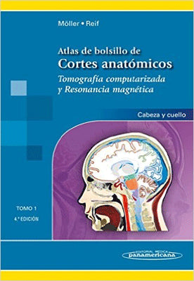 ATLAS DE BOLSILLO DE CORTES ANATOMICOS TOMO 1 4TA ED