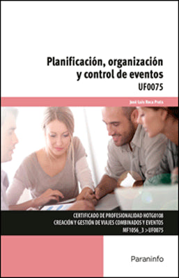 PLANIFICACION, ORGANIZACION Y CONTROL DE EVENTOS