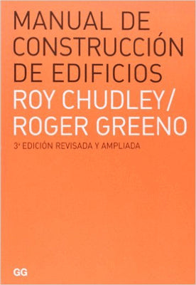 MANUAL DE CONSTRUCCION DE EDIFICIOS 3ED.