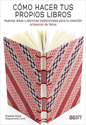 COMO HACER TUS PROPIOS LIBROS