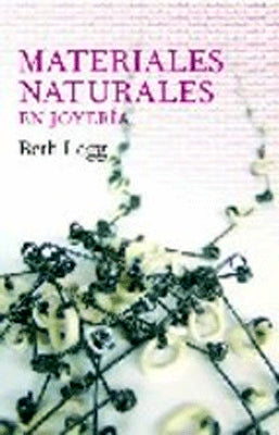 MATERIALES NATURALES EN JOYERIA