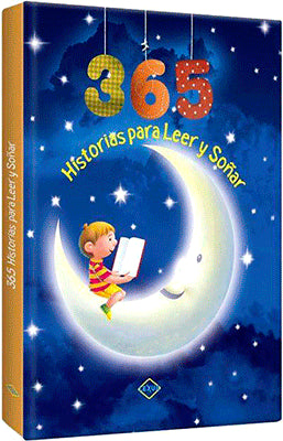 365 HISTORIAS PARA LEER Y SOÑAR