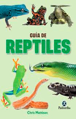 GUIA DE REPTILES