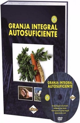 GRANJA INTEGRAL AUTOSUFICIENTE +DVD