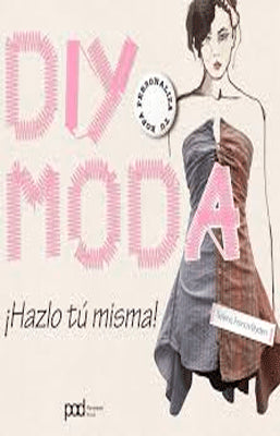 DIY MODA  ¡HAZLO TU MISMA!