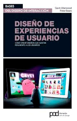DISEÑOS DE EXPERIENCIAS DE USUARIO
