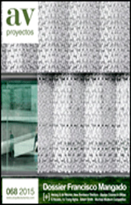 AV PROYECTO 68 DOSSIER FRANCISCO MANGADO