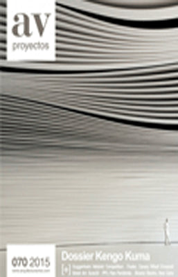 AV PROYECTO 70 DOSSIER KENGO KUMA