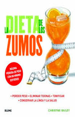 LA DIETA DE LOS ZUMOS