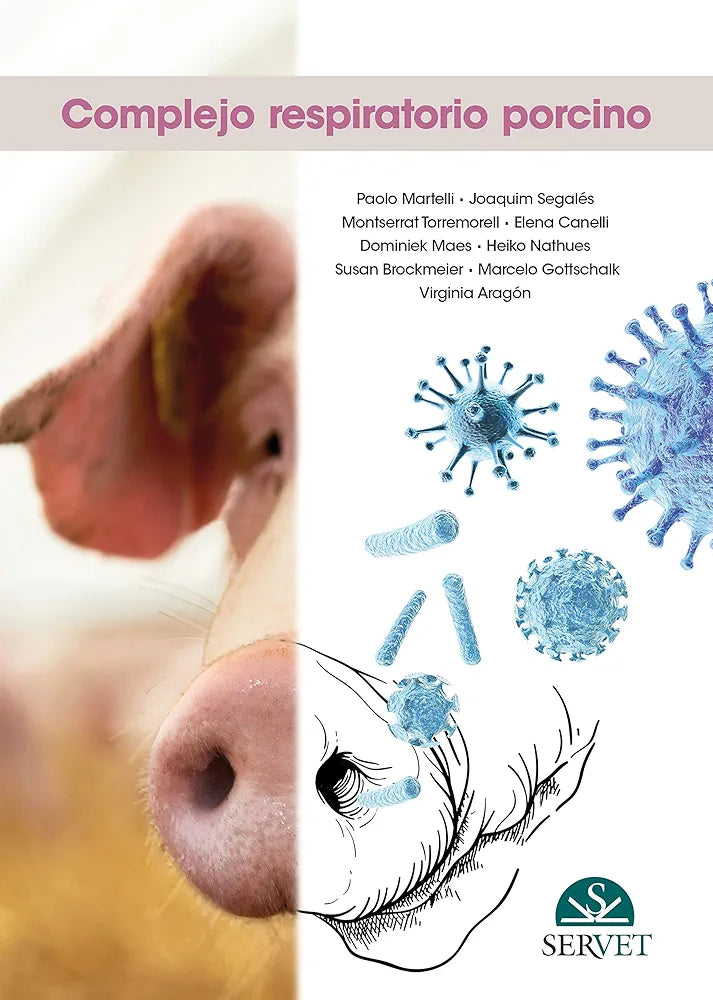 Complejo respiratorio porcino