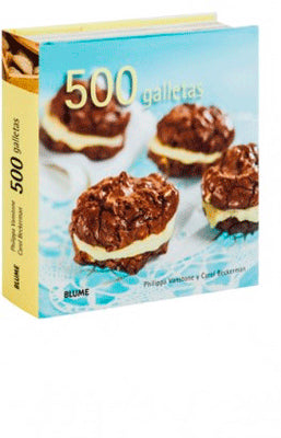 500 GALLETAS